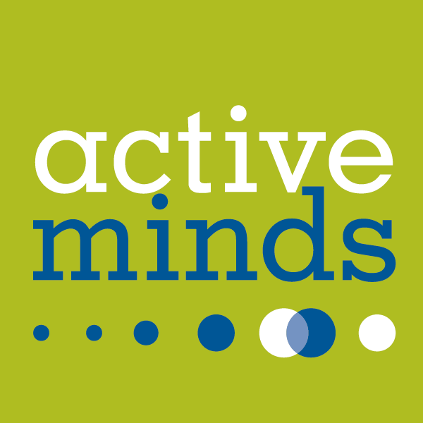 Active Minds logo