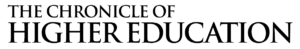 the Chronicle of Higher Education
