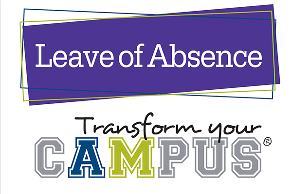 Leave of Absence