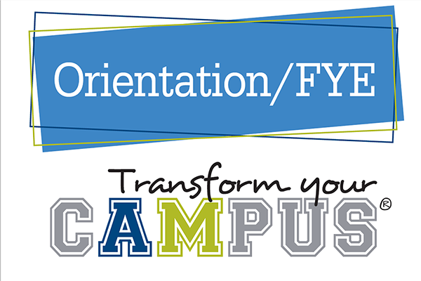 Orientation/FYE