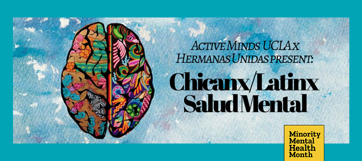 Chicanx Latinx Salud Mental