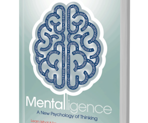 Mentalligence bookcover