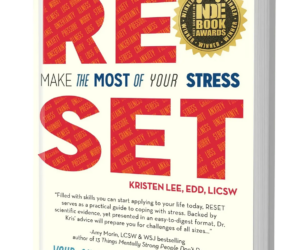 Reset book cover