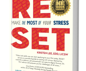 Reset book cover