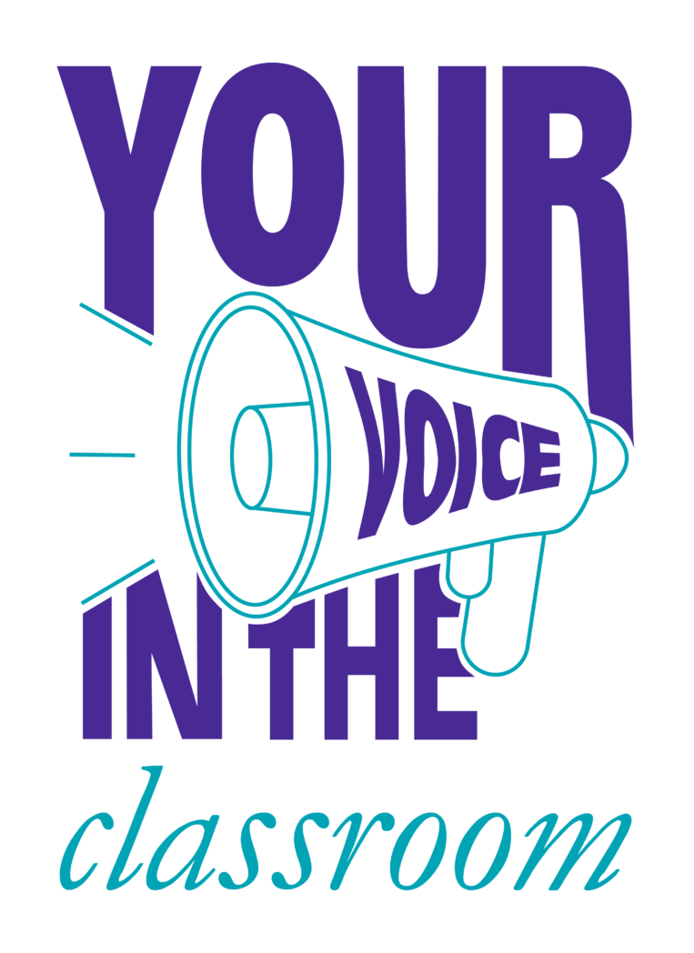 Your Voice is Your Power