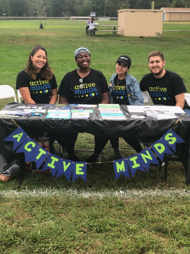 Active Minds at Kean University