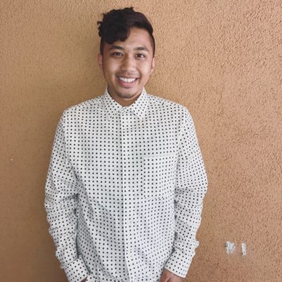 Gil Perez, MS, LPCC, NCC