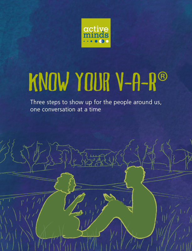 V-A-R® training cover page
