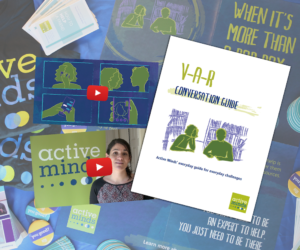 V-A-R® training tabling and workshop kit