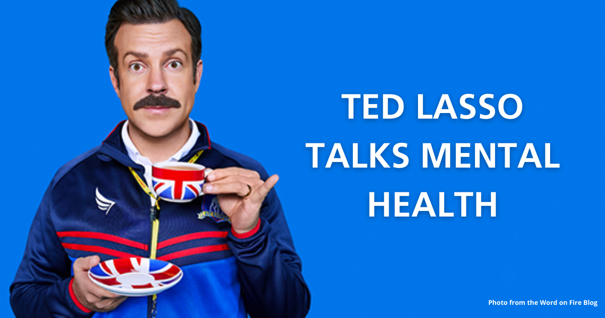 Ted Lasso  The Banner