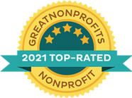 2021 great nonprofits seal
