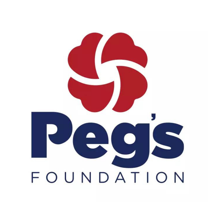 peg's foundation conference logo