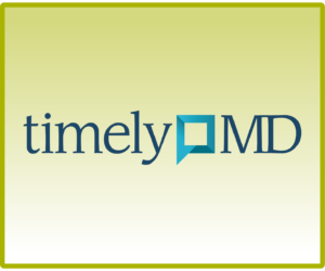 TimelyMD Logo