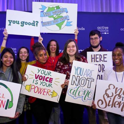 Active Minds Ambassadors