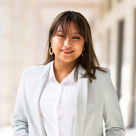 Headshot for Geela Margo Ramos