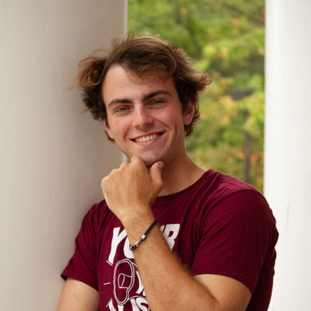 Headshot for Nathan Blanken