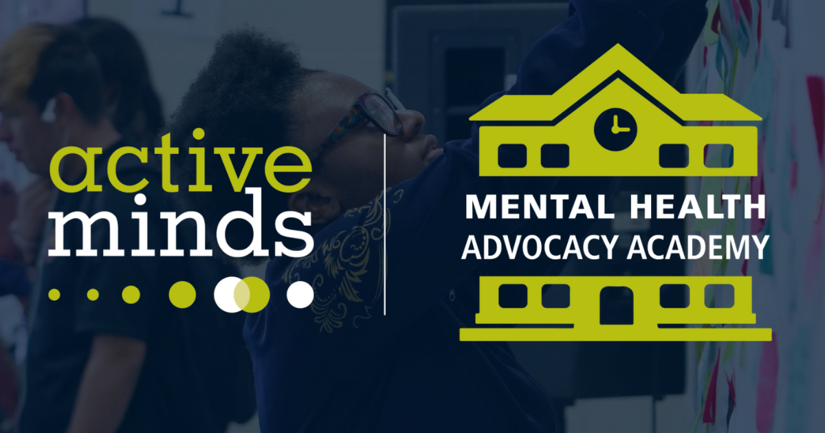 Meet the Fall 2022 Mental Health Advocacy Academy Class Active Minds