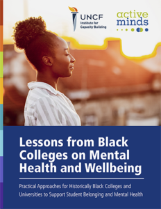 Lessons from Black Colleges on Mental Health and Wellbeing