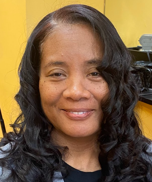 Tracy Hill Headshot