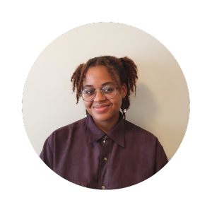 Headshot for Daby Ibegbu, member of Your Voice Is Your Power Student Advisory Board, a group created by Active Minds and Urban Outfitters to create new mental health resources for BIPOC and LGBTQ+ communities.