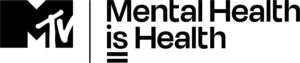 MTV | Mental Health is Health logo