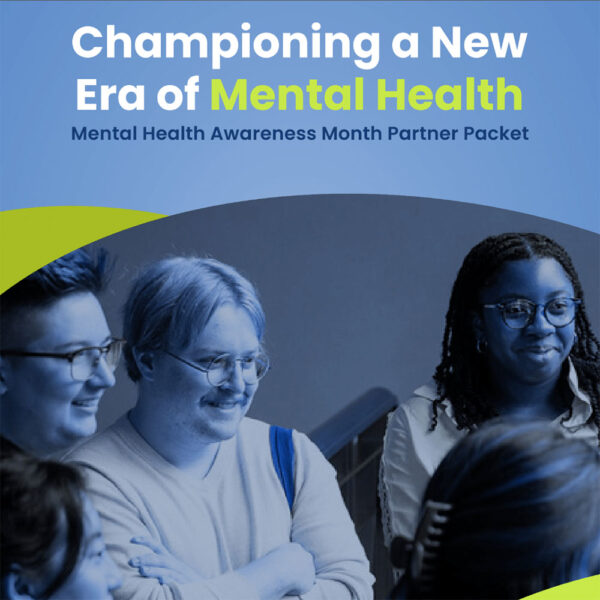 Mental Health Awareness Month Partner Packet Teaser 2025